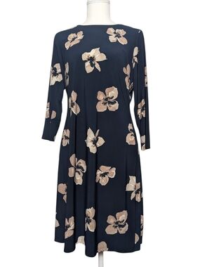 tommy hilfiger green velvet dress Tommy Hilfiger Womens Plus V-Neck Knee Wrap Dress Green 2